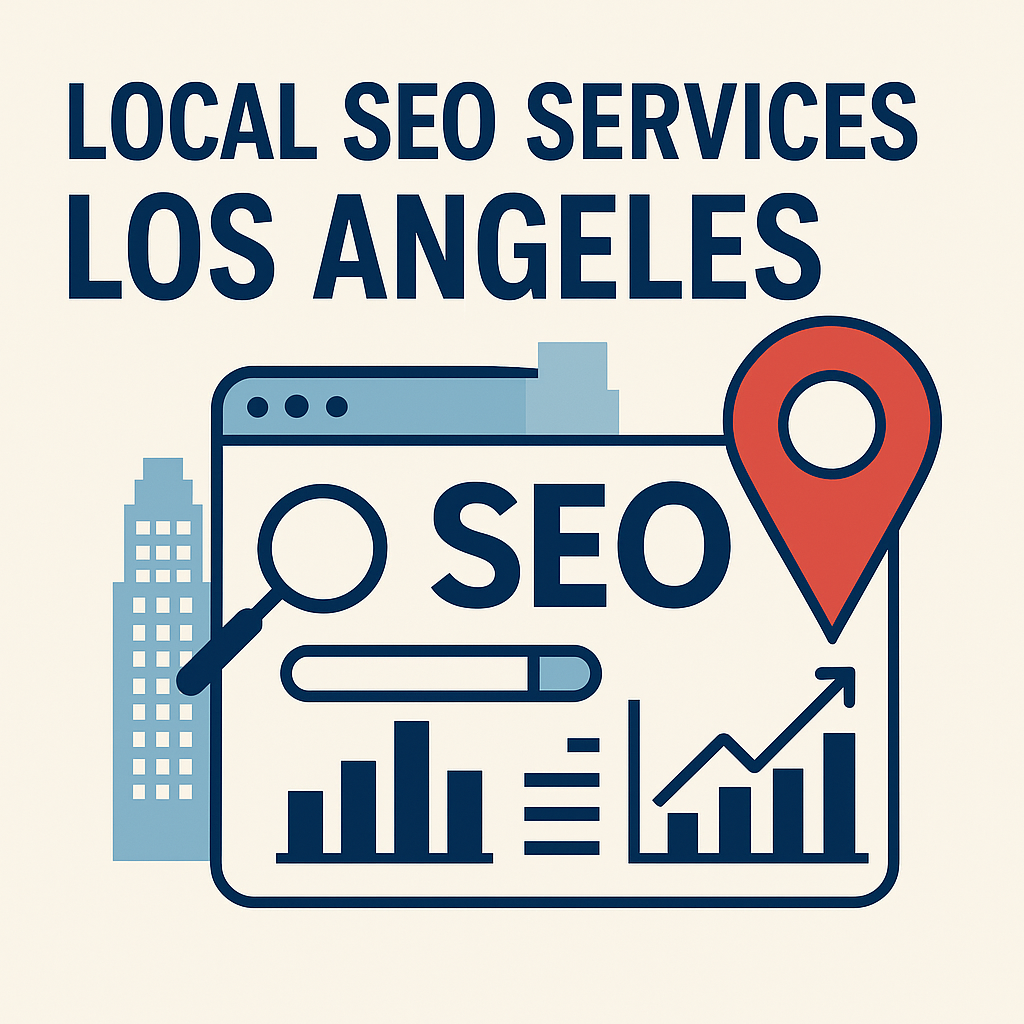 Local SEO Services Los Angeles