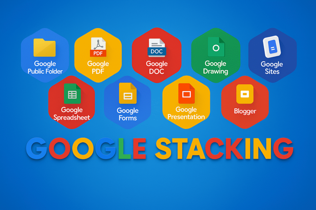 Google Stack SEO