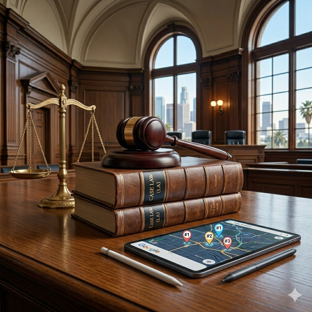 Law Firm SEO Services