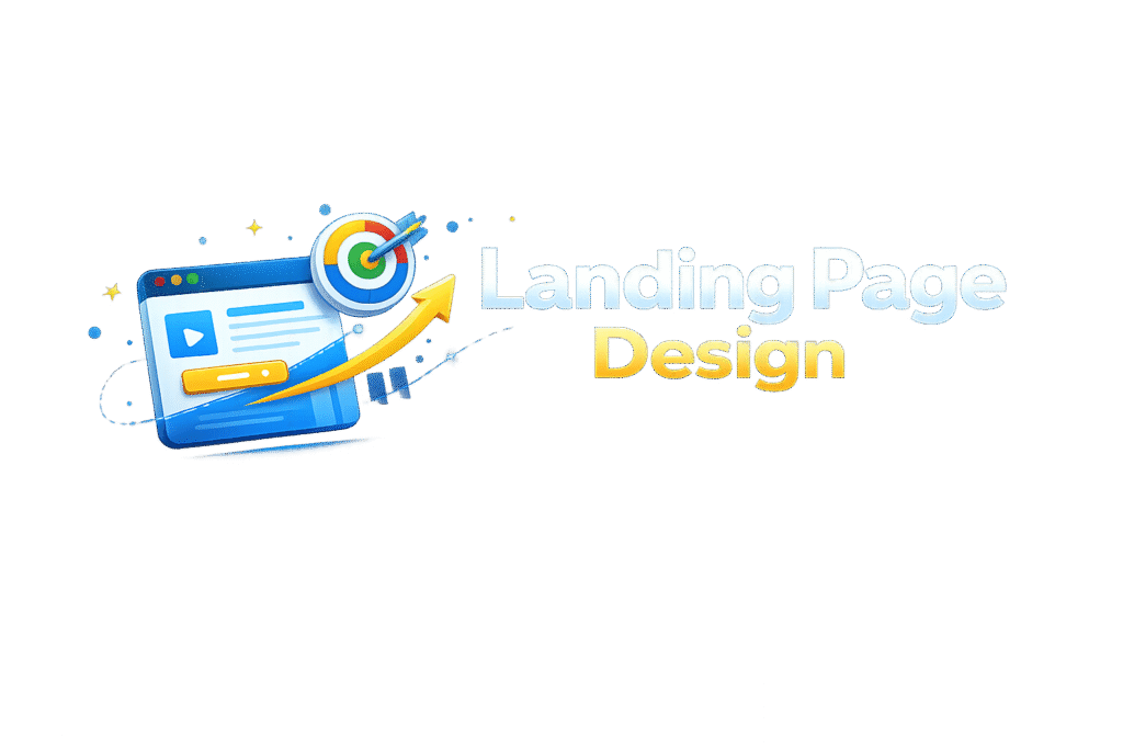 Landing Page Design