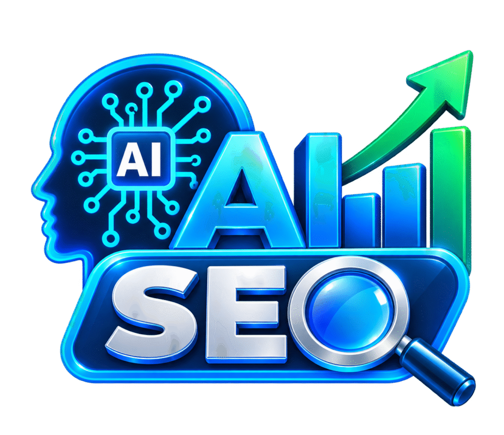AI SEO icon for search engine optimization